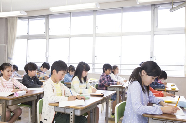 日本の教育風景1
