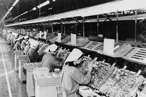 高度成長期のイメージ2